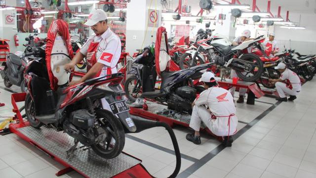 Bengkel Honda AHASS Sukses Jaya 17180: Solusi Otomotif Terbaik di Cilacap